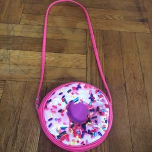 Donut purse
